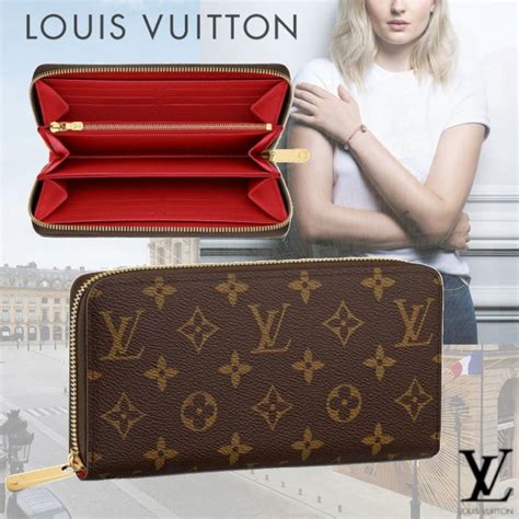 louis vuitton monogram zipper wallet|louis vuitton monogram wallet price.